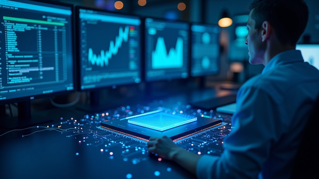 AI procesorių technologijų tyrimai