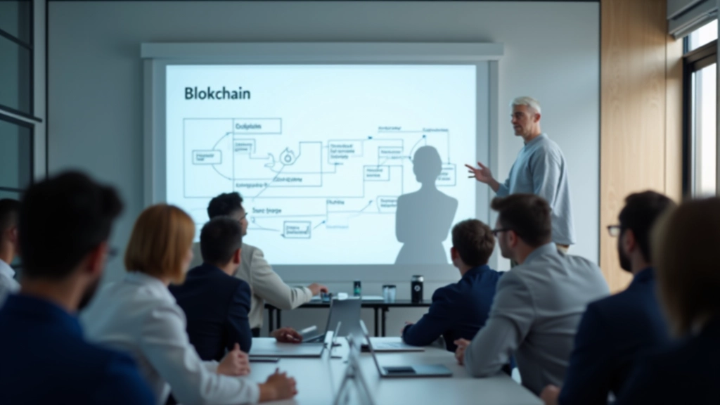 Kriptovaliutos ir blockchain mokymai